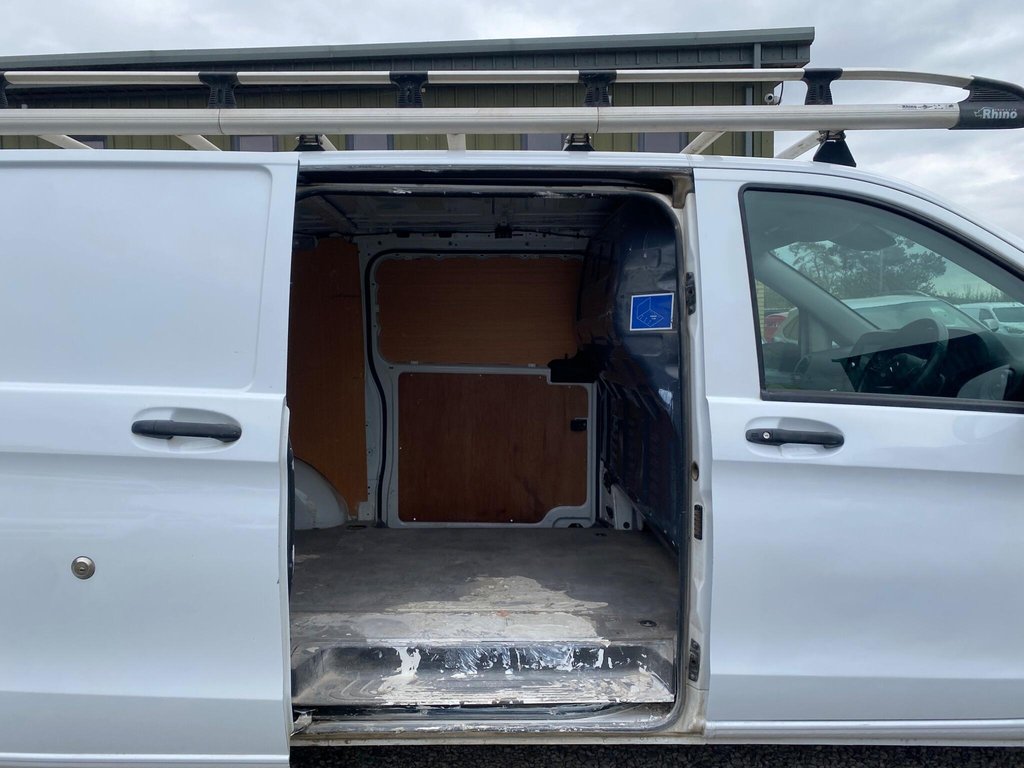 Used Mercedes-Benz Vito 2020 for sale - 76909818: Photo 10