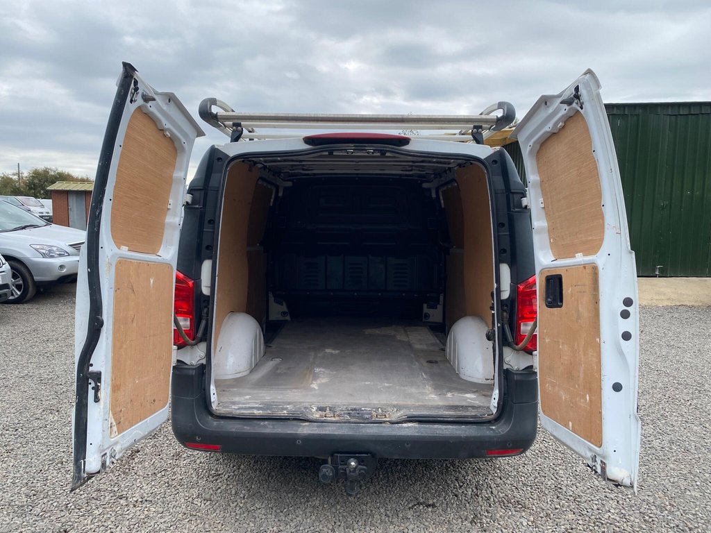 Used Mercedes-Benz Vito 2020 for sale - 76909818: Photo 12