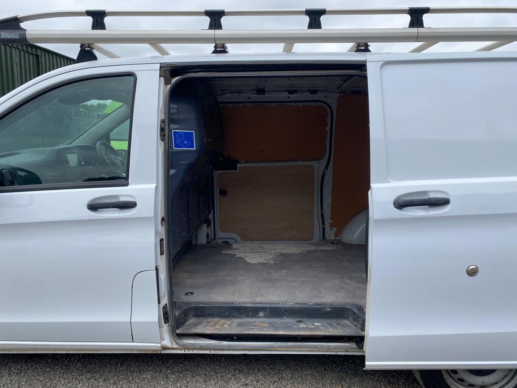 Used Mercedes-Benz Vito 2020 for sale - 76909818: Photo 14