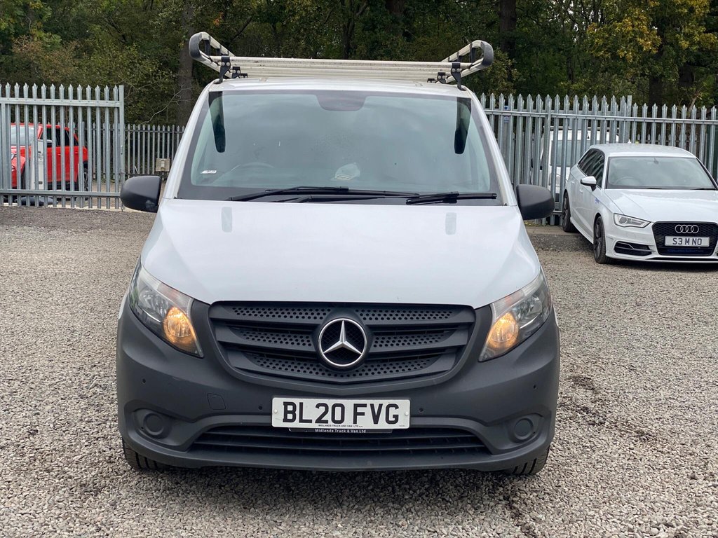 Used Mercedes-Benz Vito 2020 for sale - 76909818: Photo 18