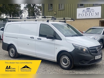 Mercedes-Benz Vito feature image