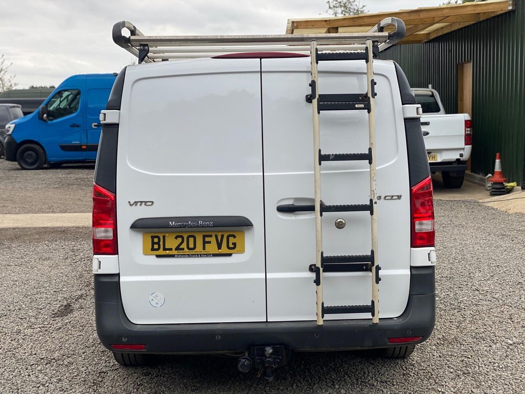 Used Mercedes-Benz Vito 2020 for sale - 76909818: Photo 20