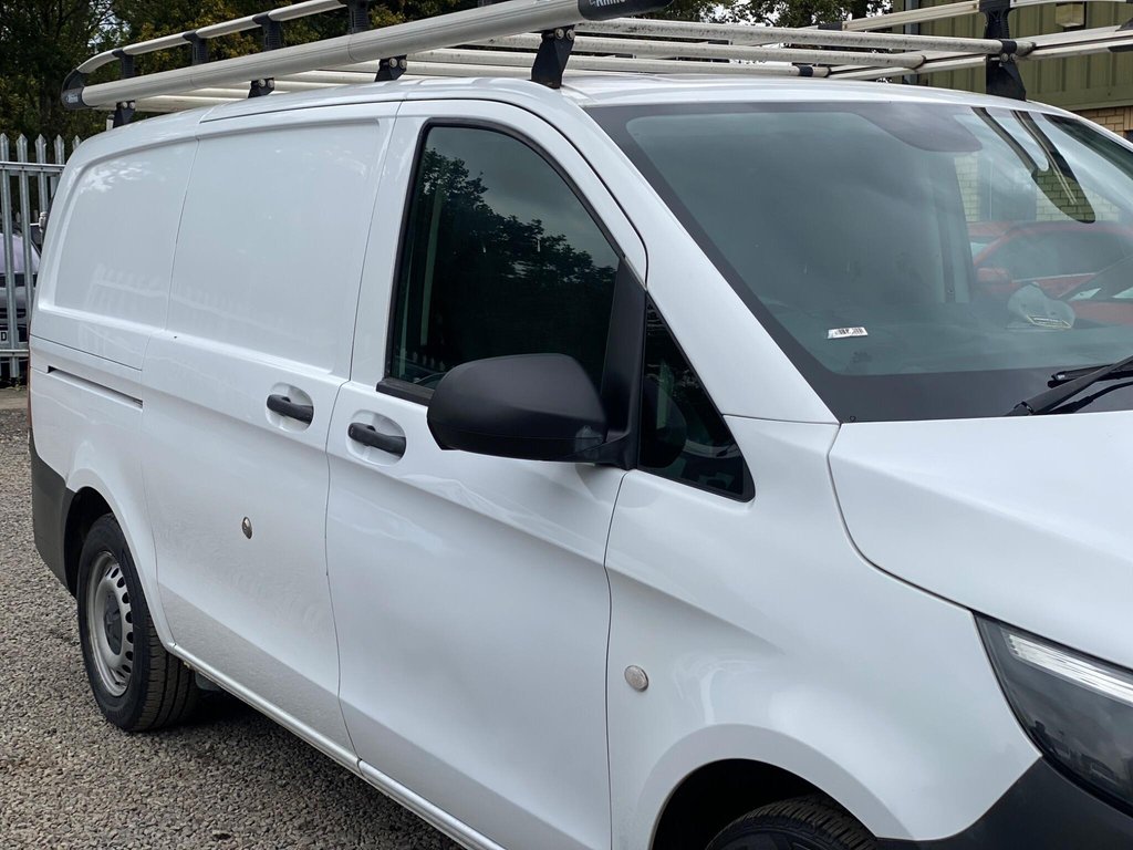 Used Mercedes-Benz Vito 2020 for sale - 76909818: Photo 23