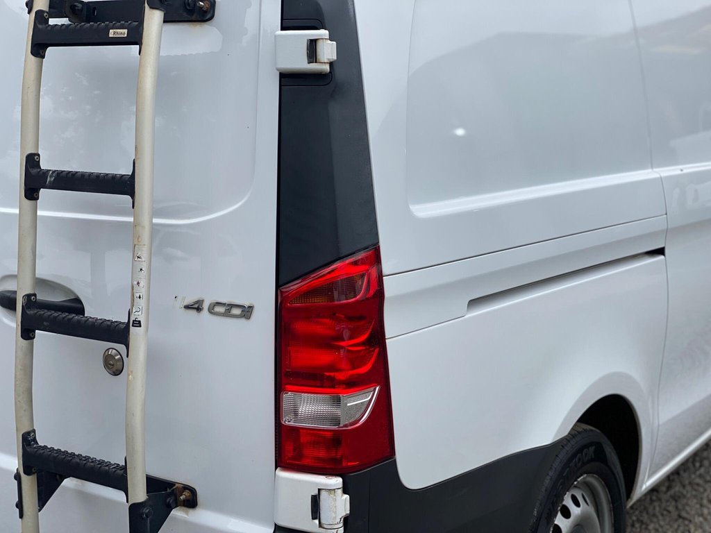 Used Mercedes-Benz Vito 2020 for sale - 76909818: Photo 28