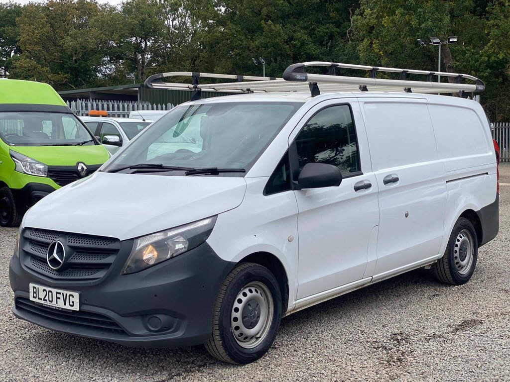Used Mercedes-Benz Vito 2020 for sale - 76909818: Photo 3