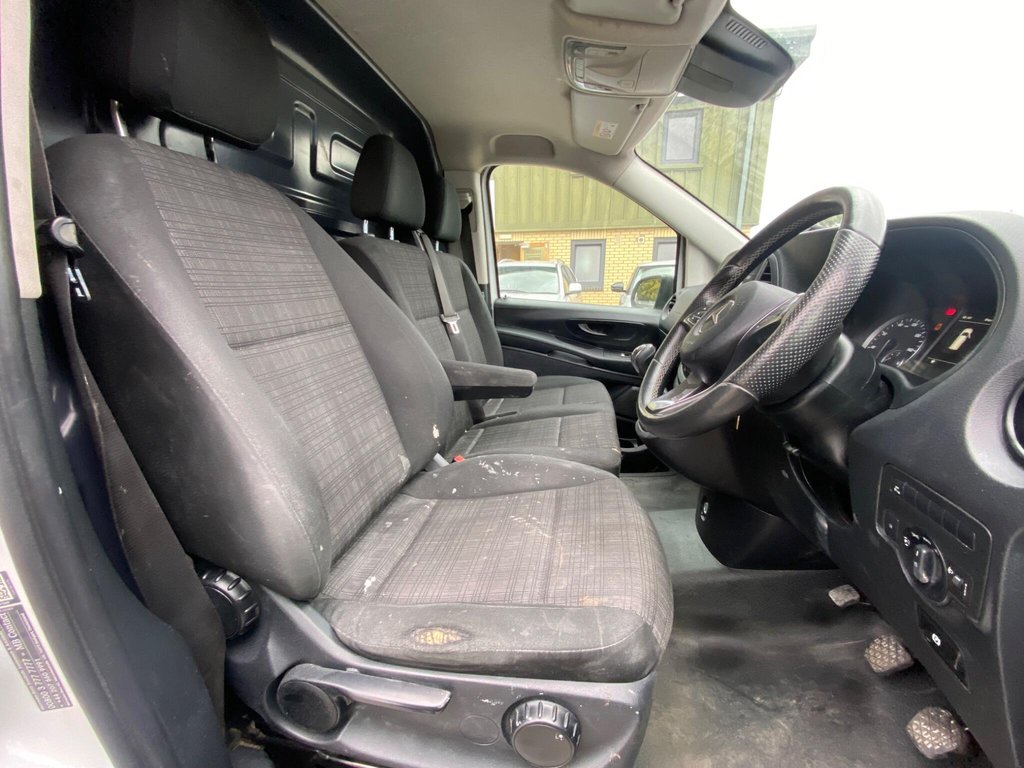 Used Mercedes-Benz Vito 2020 for sale - 76909818: Photo 32