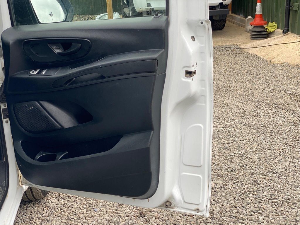 Used Mercedes-Benz Vito 2020 for sale - 76909818: Photo 45