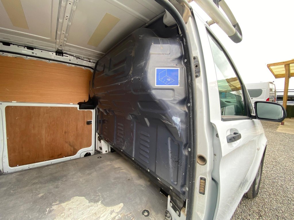 Used Mercedes-Benz Vito 2020 for sale - 76909818: Photo 47