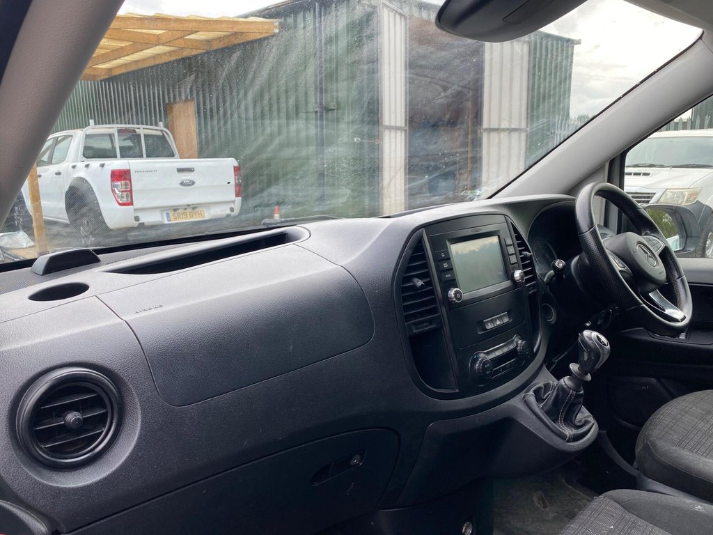 Used Mercedes-Benz Vito 2020 for sale - 76909818: Photo 9