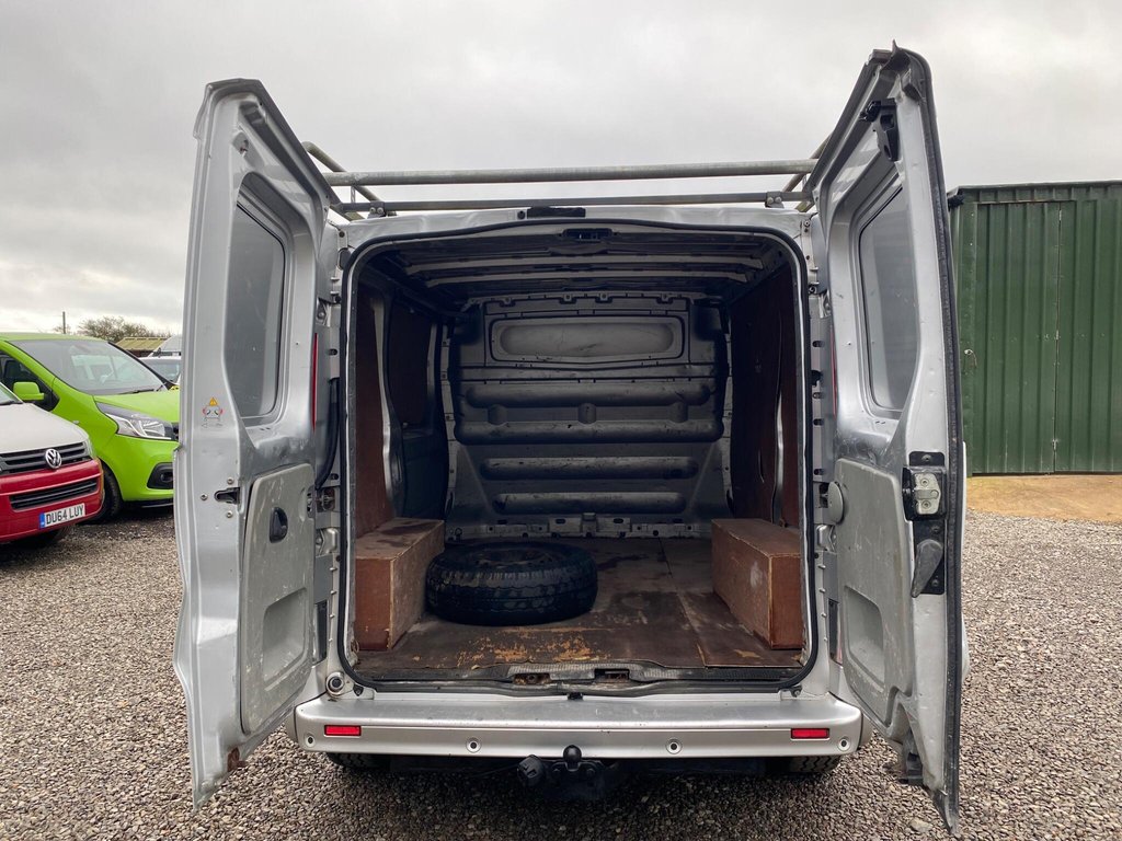 Used Renault Trafic 2012 for sale - 76724678: Photo 10