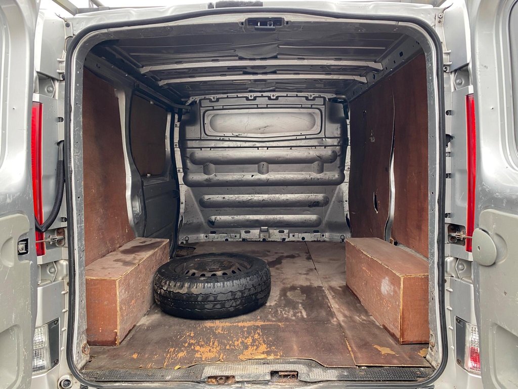 Used Renault Trafic 2012 for sale - 76724678: Photo 11