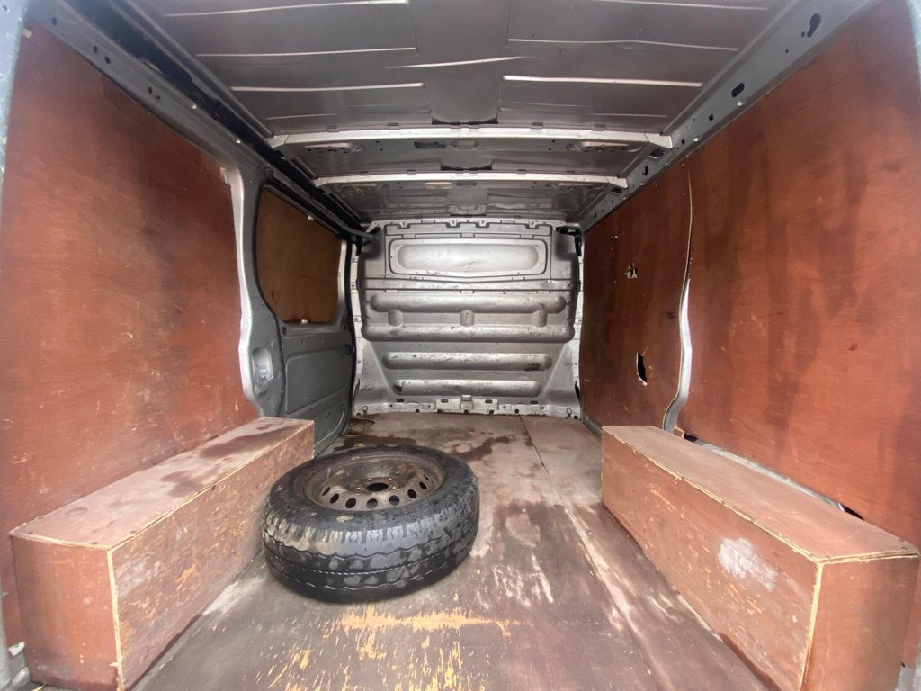 Used Renault Trafic 2012 for sale - 76724678: Photo 12