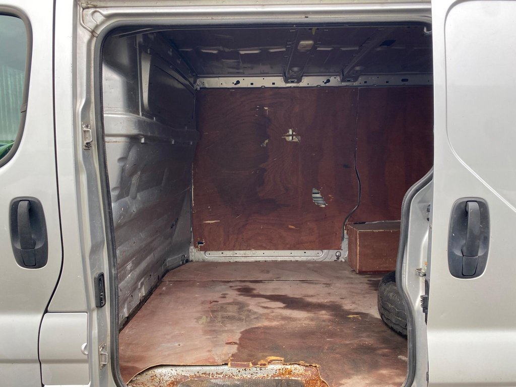 Used Renault Trafic 2012 for sale - 76724678: Photo 14