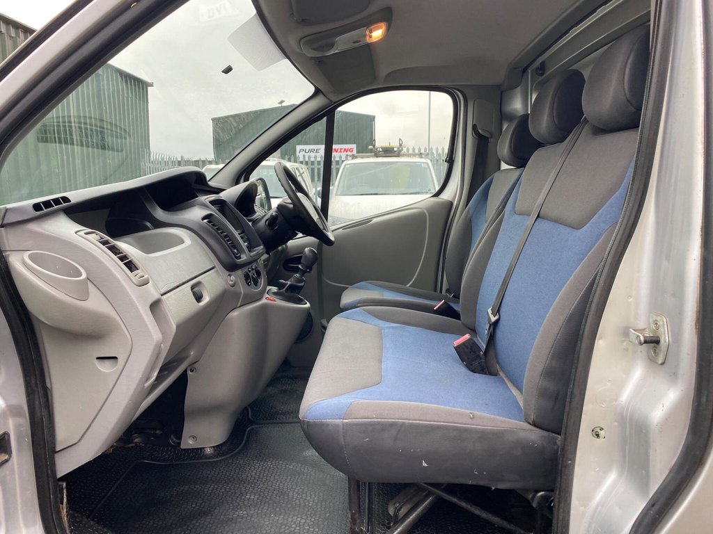 Used Renault Trafic 2012 for sale - 76724678: Photo 17