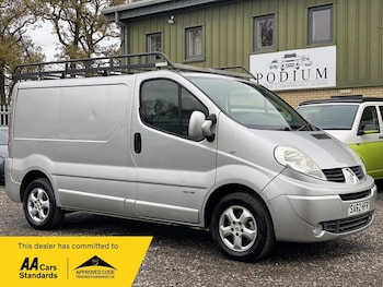 Renault - Trafic
