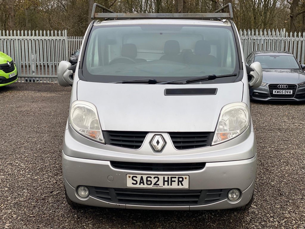 Used Renault Trafic 2012 for sale - 76724678: Photo 20