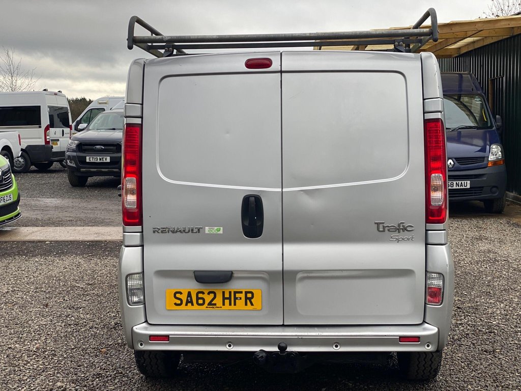 Used Renault Trafic 2012 for sale - 76724678: Photo 22