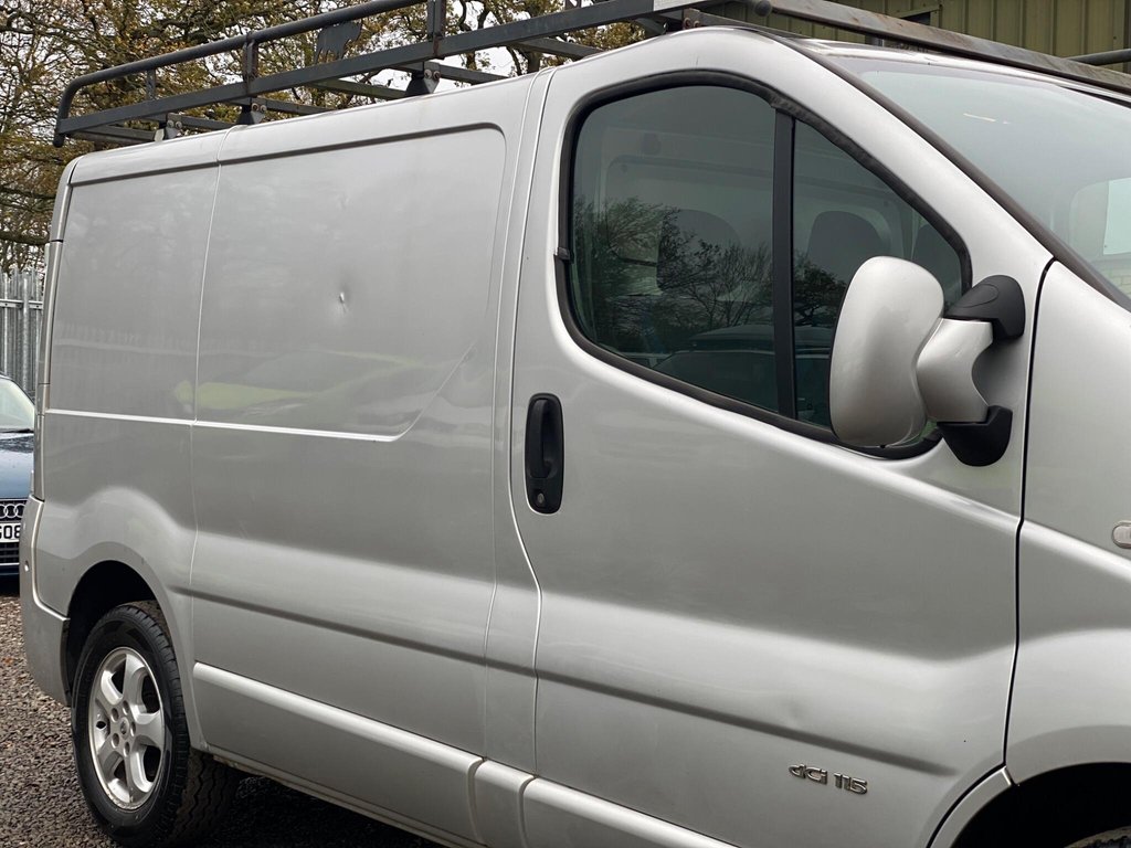 Used Renault Trafic 2012 for sale - 76724678: Photo 25