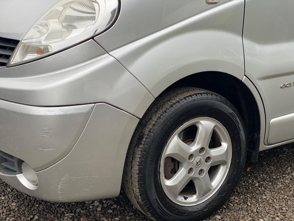 Used Renault Trafic 2012 for sale - 76724678: Photo 26