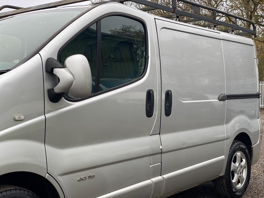 Used Renault Trafic 2012 for sale - 76724678: Photo 27