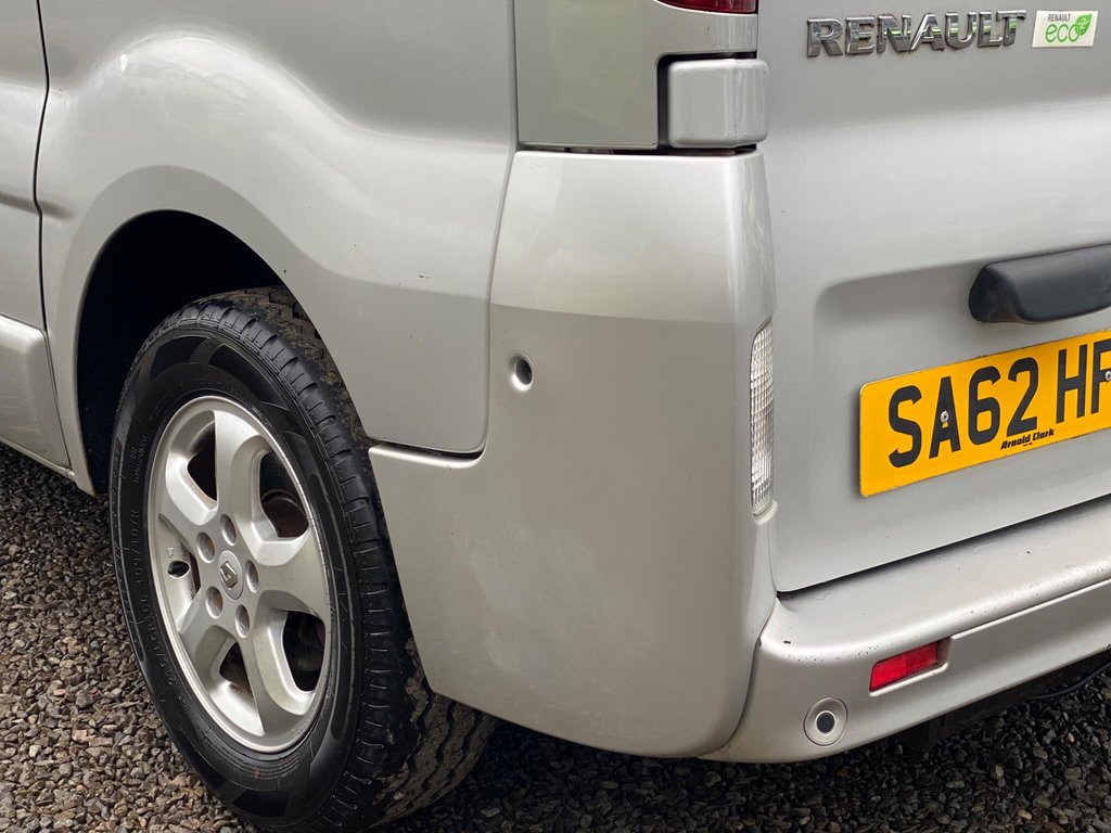 Used Renault Trafic 2012 for sale - 76724678: Photo 29