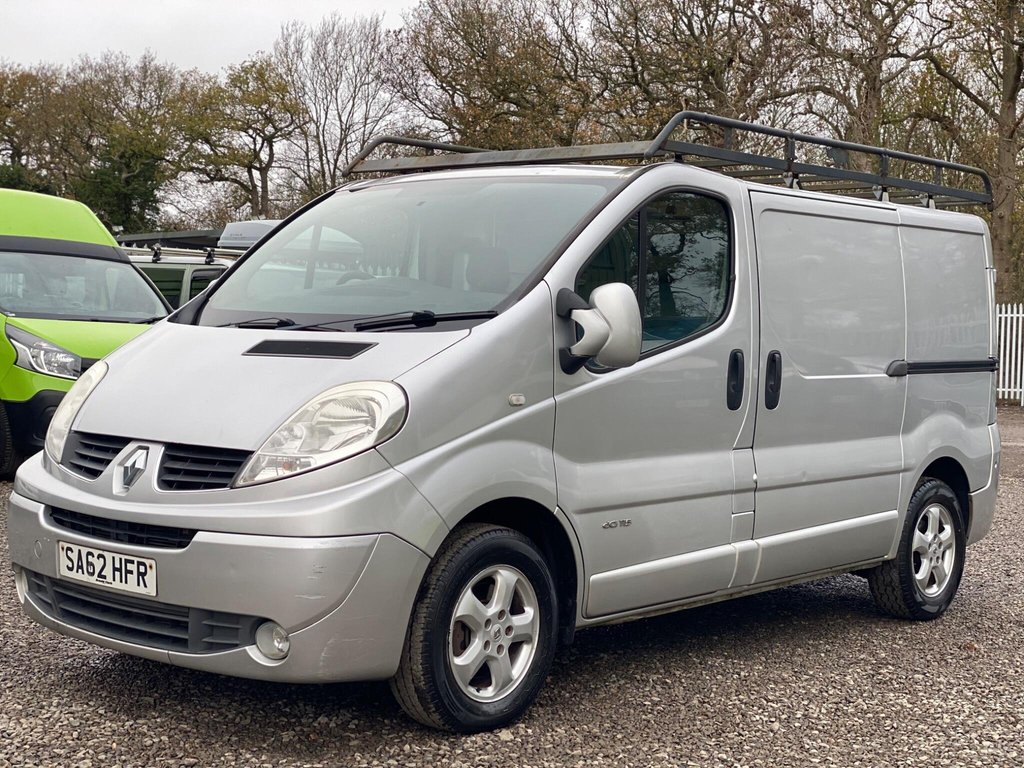 Used Renault Trafic 2012 for sale - 76724678: Photo 3