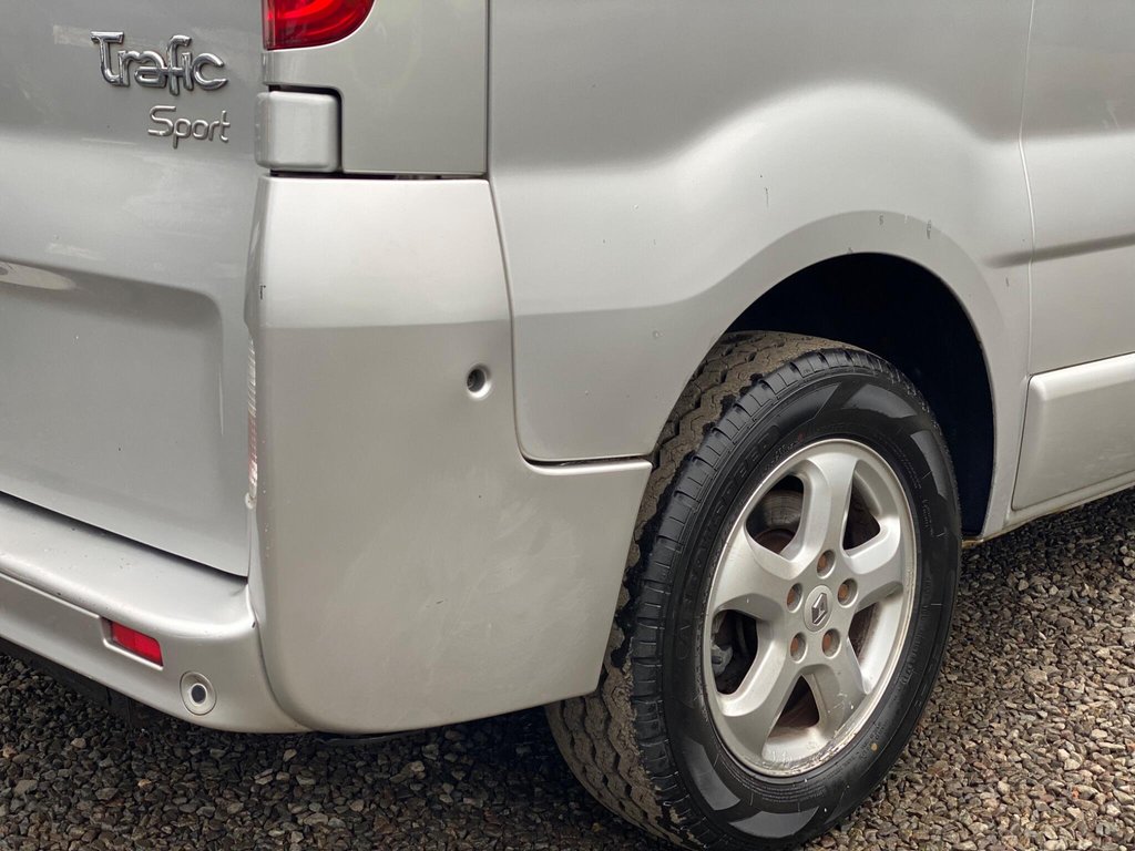 Used Renault Trafic 2012 for sale - 76724678: Photo 31