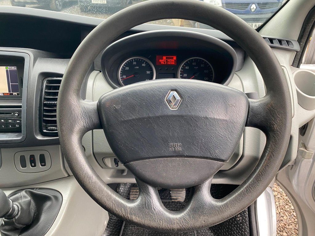 Used Renault Trafic 2012 for sale - 76724678: Photo 37