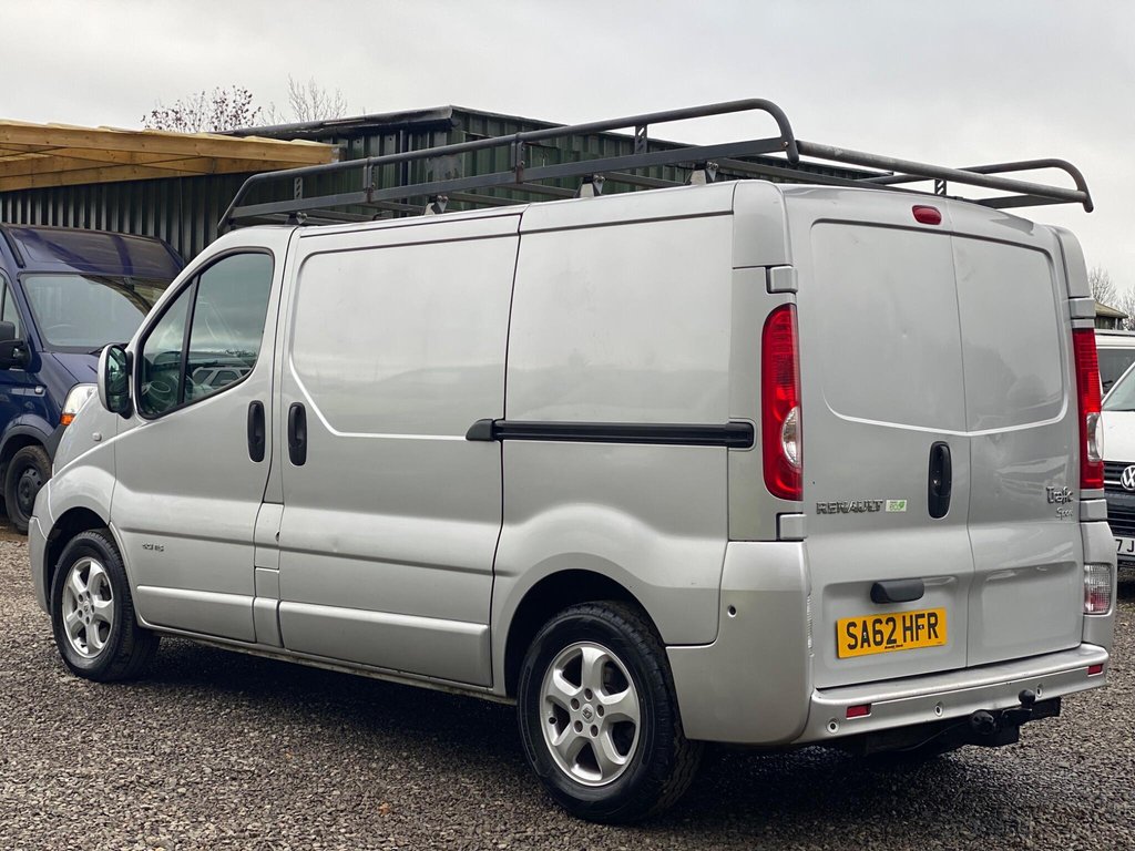 Used Renault Trafic 2012 for sale - 76724678: Photo 4