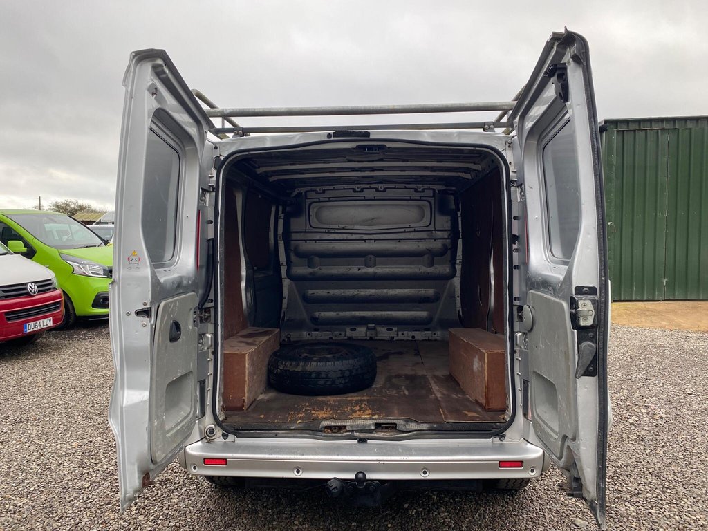 Used Renault Trafic 2012 for sale - 76724678: Photo 43