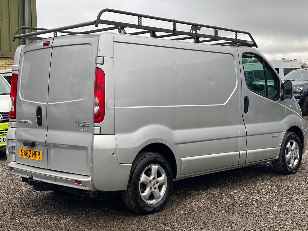 Used Renault Trafic 2012 for sale - 76724678: Photo 5