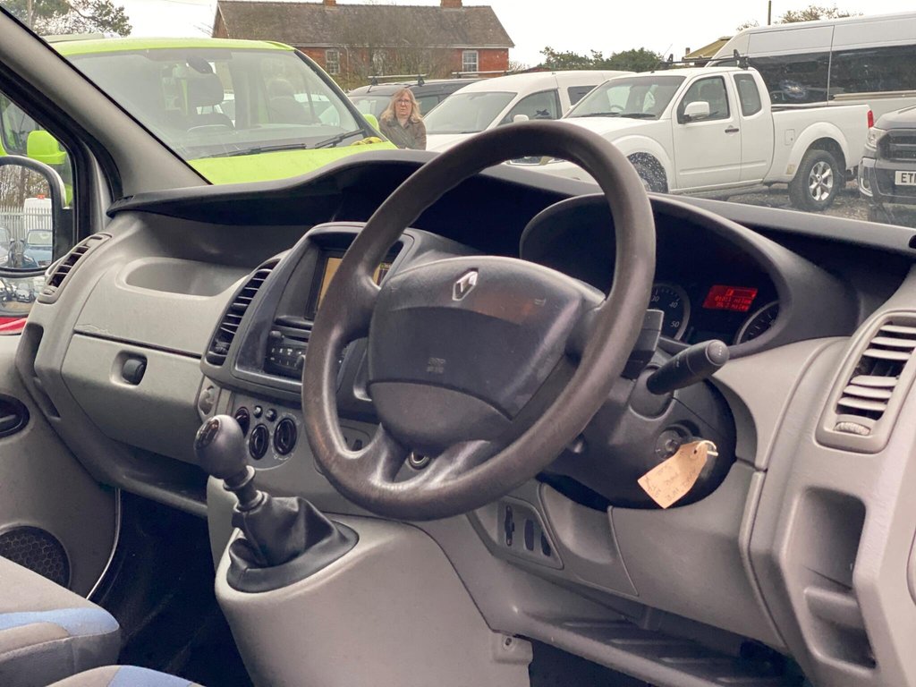 Used Renault Trafic 2012 for sale - 76724678: Photo 6