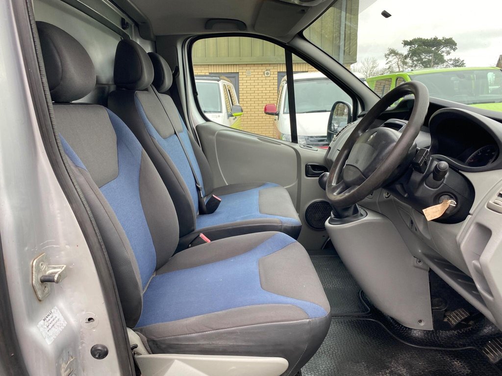 Used Renault Trafic 2012 for sale - 76724678: Photo 7