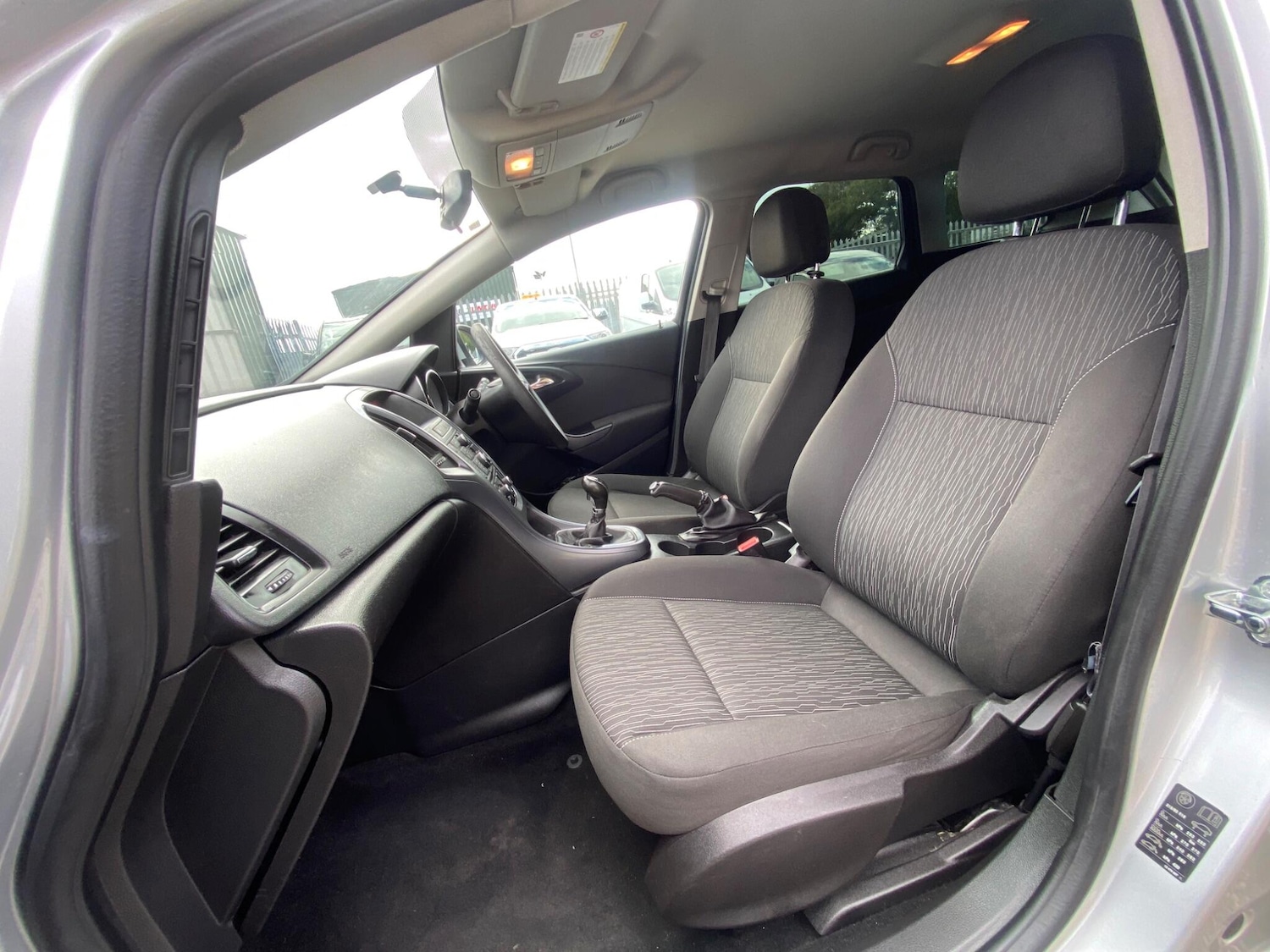 Vehicle 12