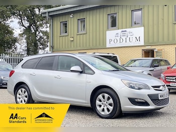 Vauxhall - Astra