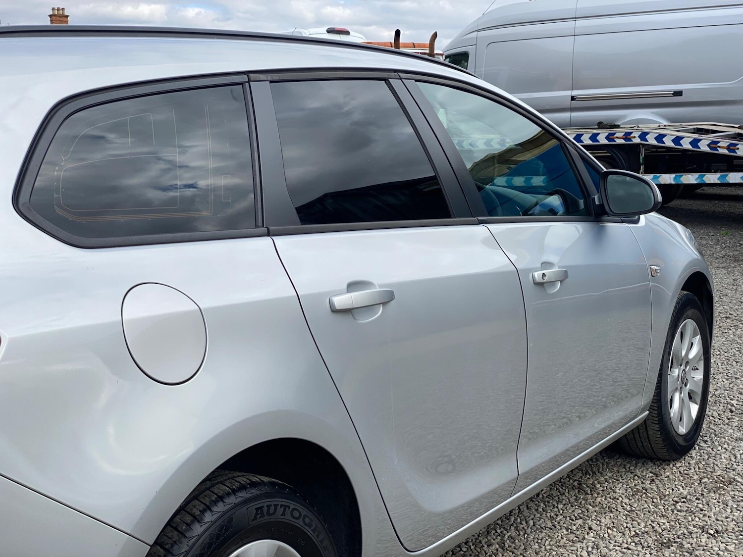 Vehicle 21