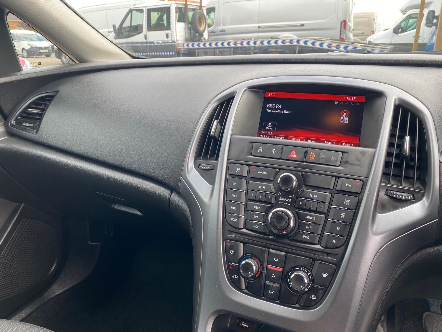 Vehicle 23