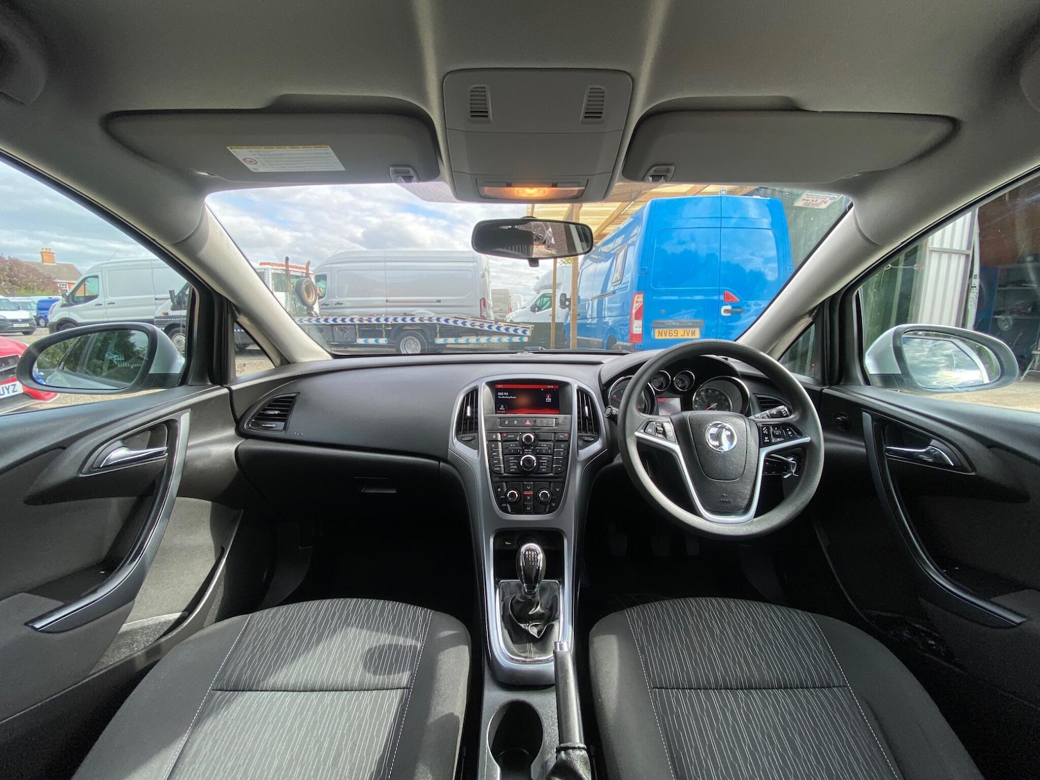 Vehicle 9