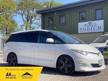 Used Toyota Estima 2018 for sale - 78463481: Photo