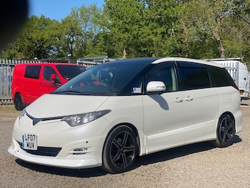 Used Toyota Estima 2018 for sale - 78463481: Photo