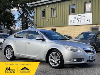 Used Vauxhall Insignia 2010 for sale - 75838235: Photo