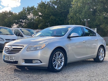 Used Vauxhall Insignia 2010 for sale - 75838235: Photo