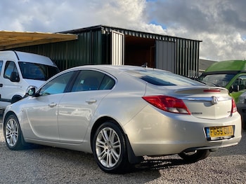 Used Vauxhall Insignia 2010 for sale - 75838235: Photo