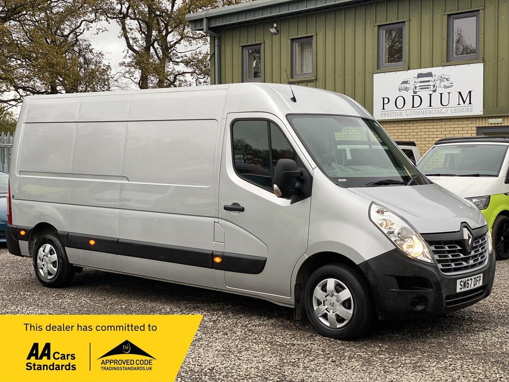 Used Renault Master 2017 for sale - 76740520: Photo 1