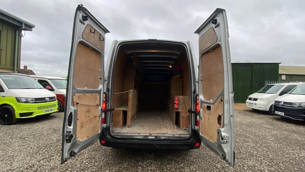 Used Renault Master 2017 for sale - 76740520: Photo 12