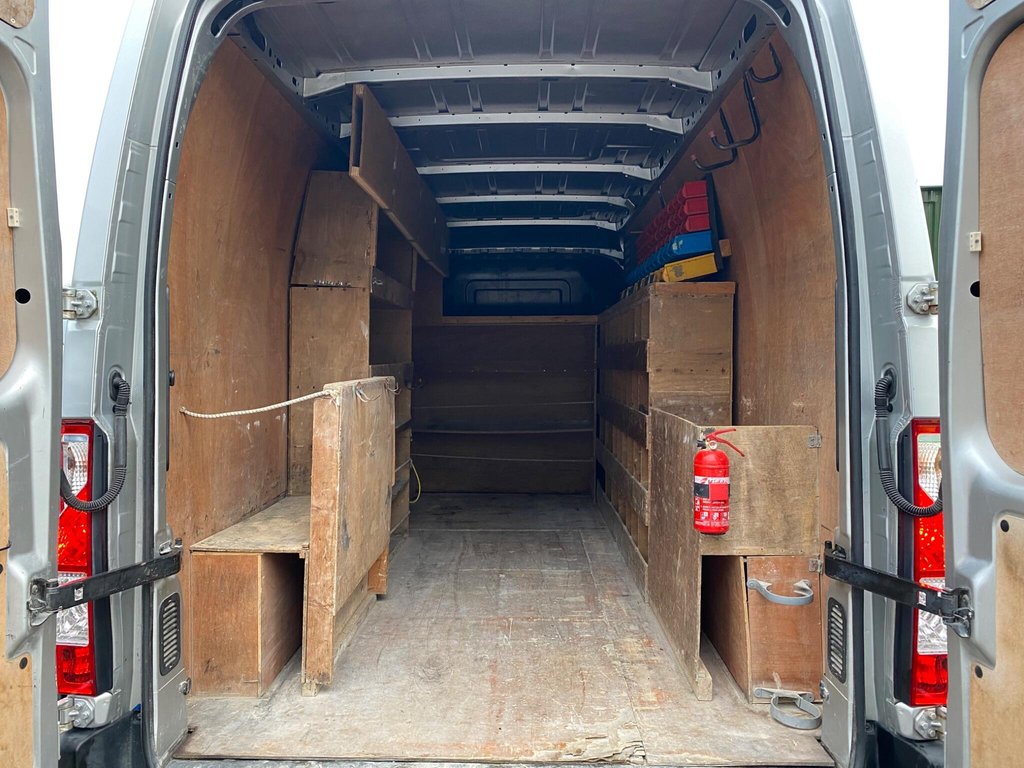 Used Renault Master 2017 for sale - 76740520: Photo 13