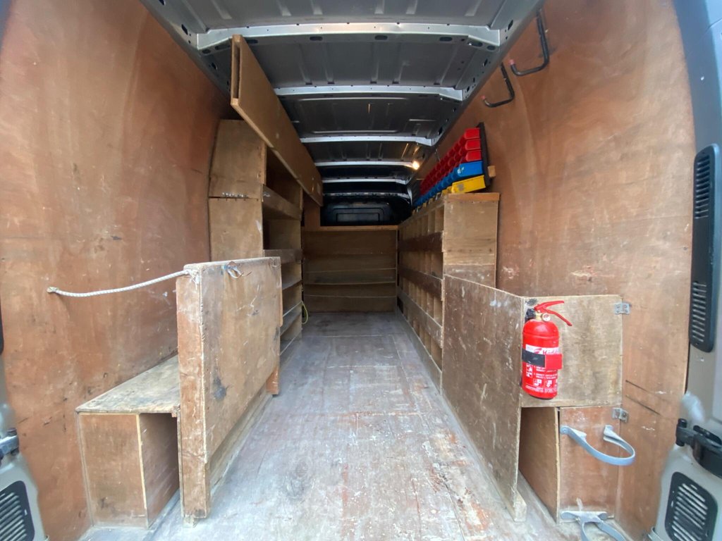 Used Renault Master 2017 for sale - 76740520: Photo 15