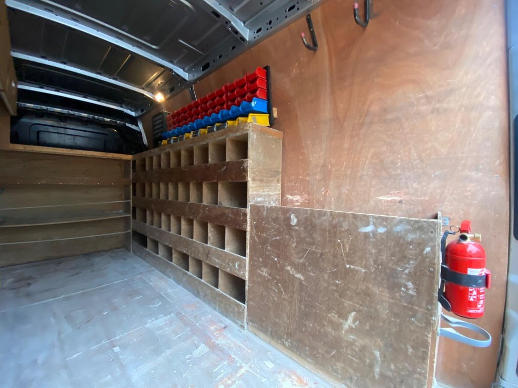 Used Renault Master 2017 for sale - 76740520: Photo 16