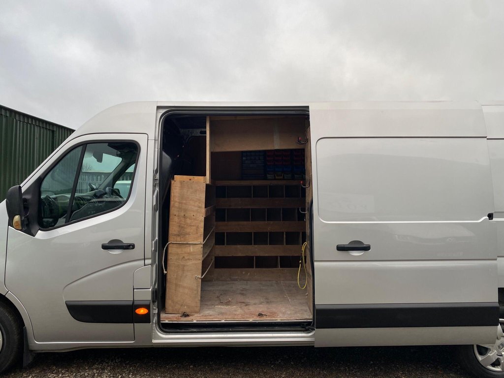 Used Renault Master 2017 for sale - 76740520: Photo 17