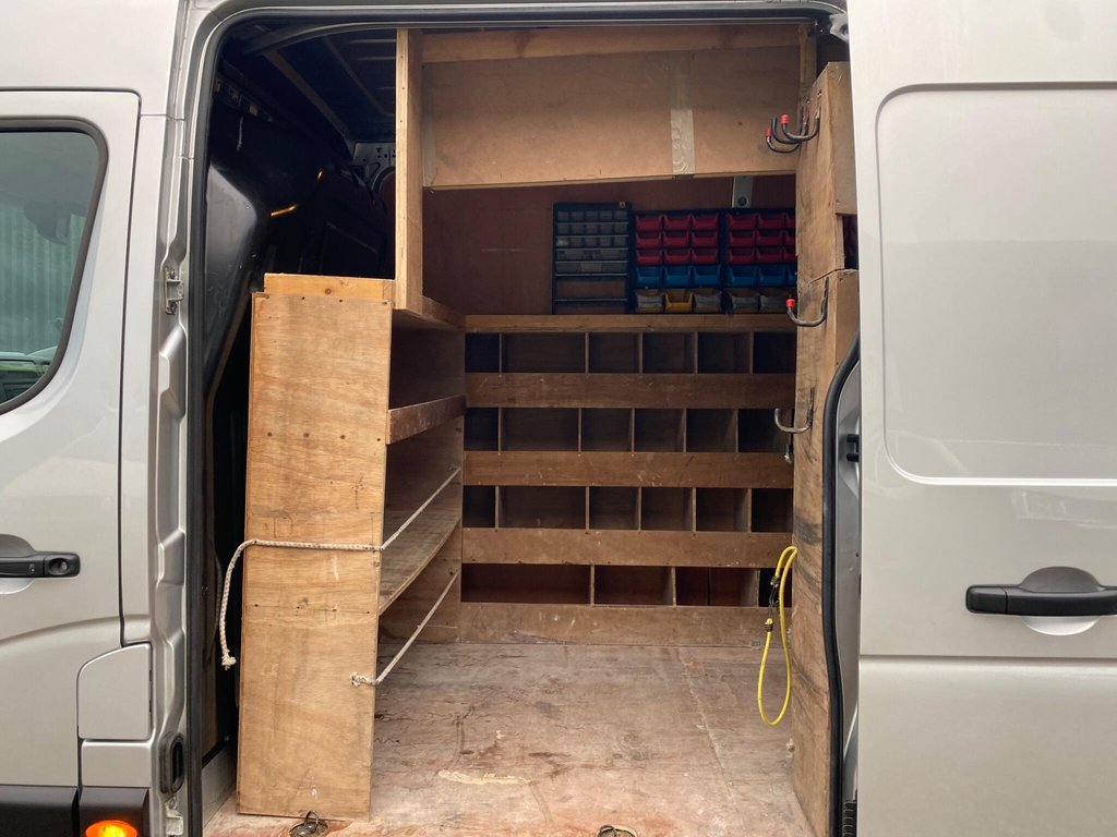 Used Renault Master 2017 for sale - 76740520: Photo 18